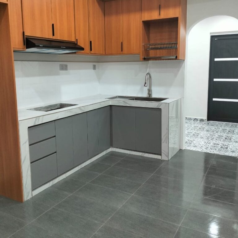 Clean Kitchen 1