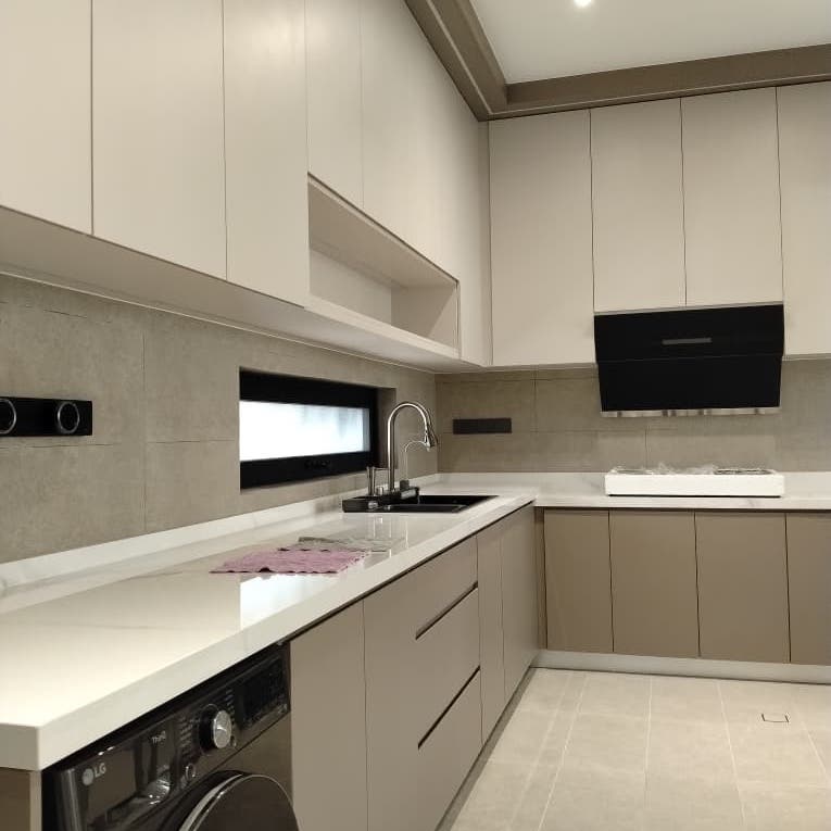 Clean Kitchen 3