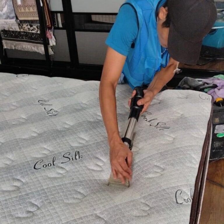 Mattress Cleaning 1